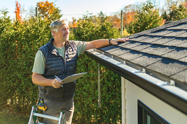 Trusted Storm Damage Roof Repair service in Lakewood, IL - Ben Roofing and Steel LLC